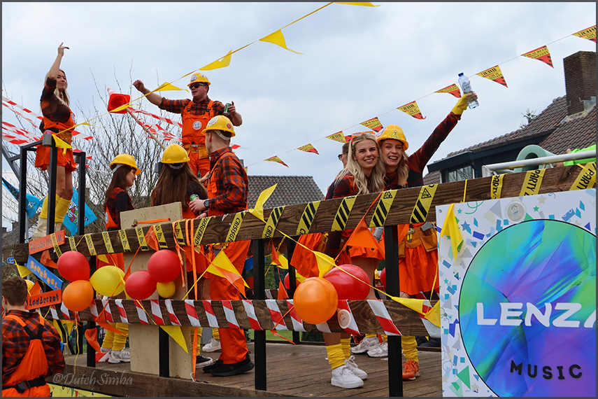 Halfvasten Angerlo 3-2025 (Carnaval parade)